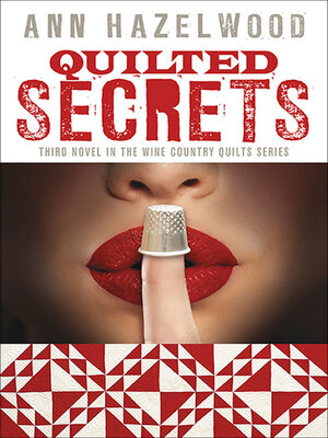 cover image of Quilted Secrets